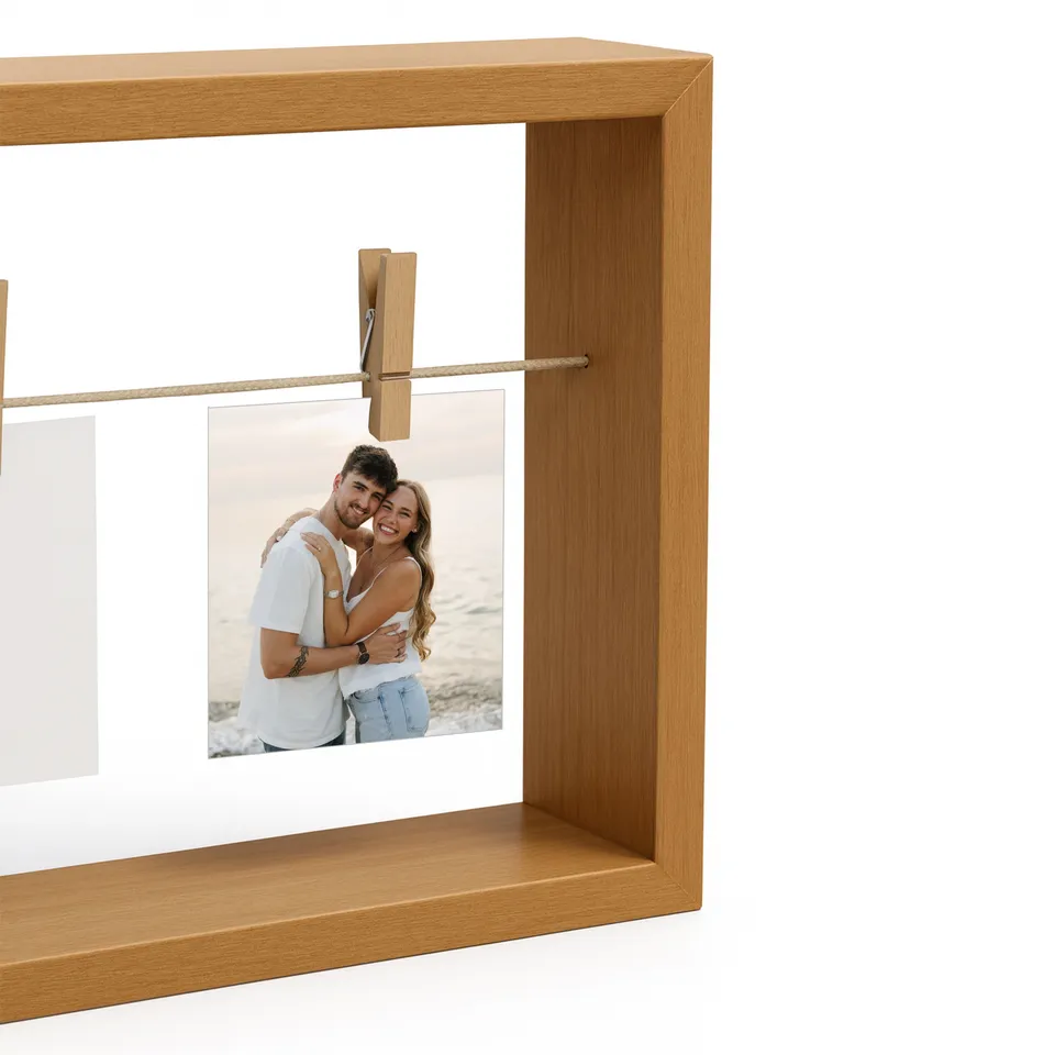 HollowThread Wooden Photo Frame media 6