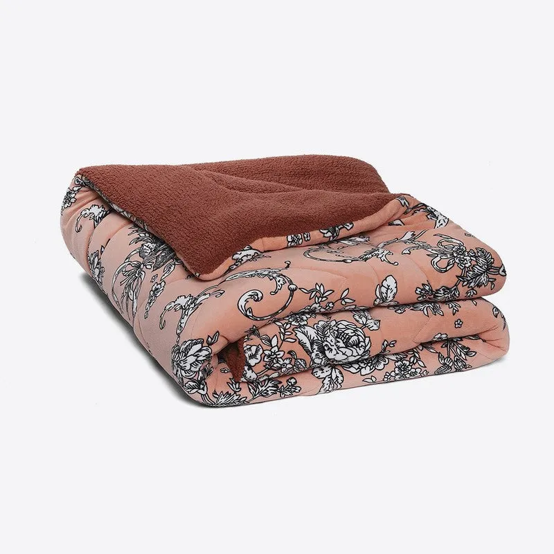Monte Carlo Blossom Serenity Comforter - 1114 GSM media 6