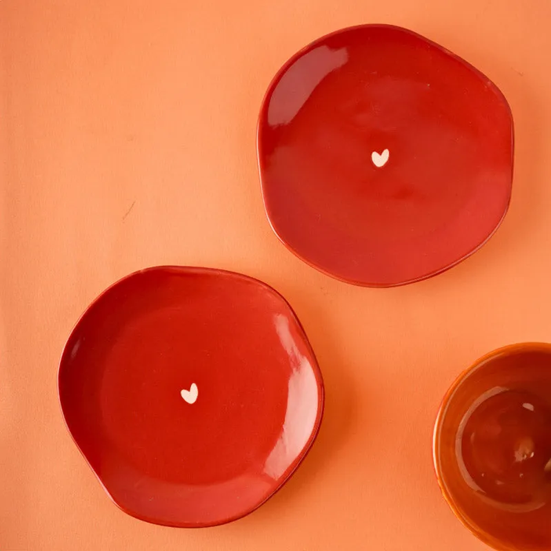 Lorvil Ceramic Platter media 4