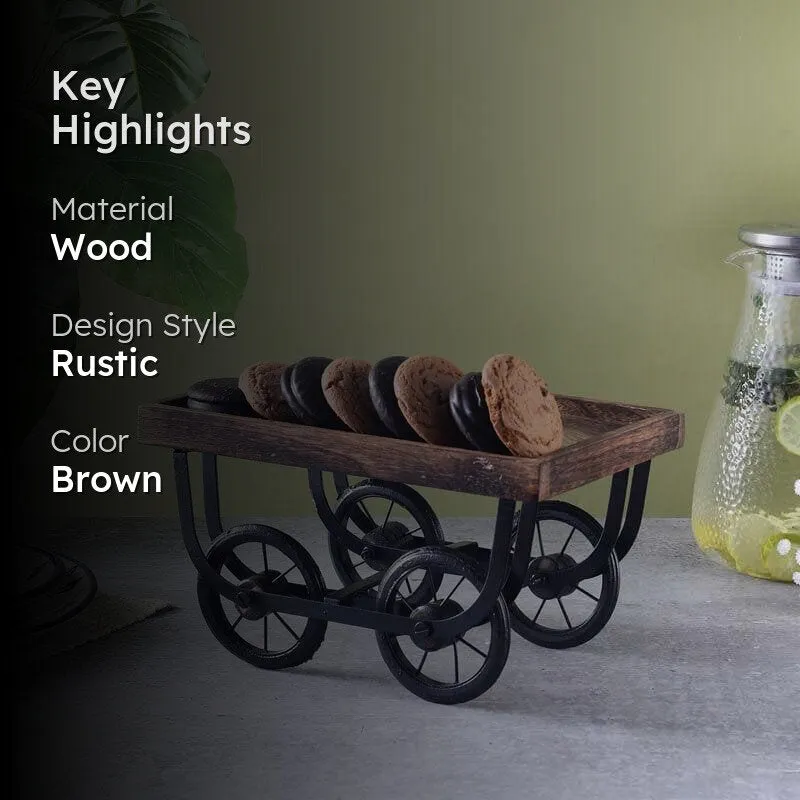 Handcart Platter media 2