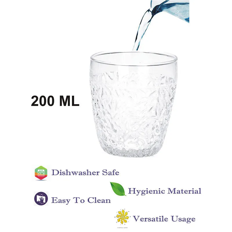 Lynx 1000 MLIce Bucket With 200 ML Glass - Four Piece Set media 5