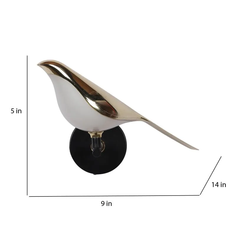 Irayra Iron Wall Lamp media 9