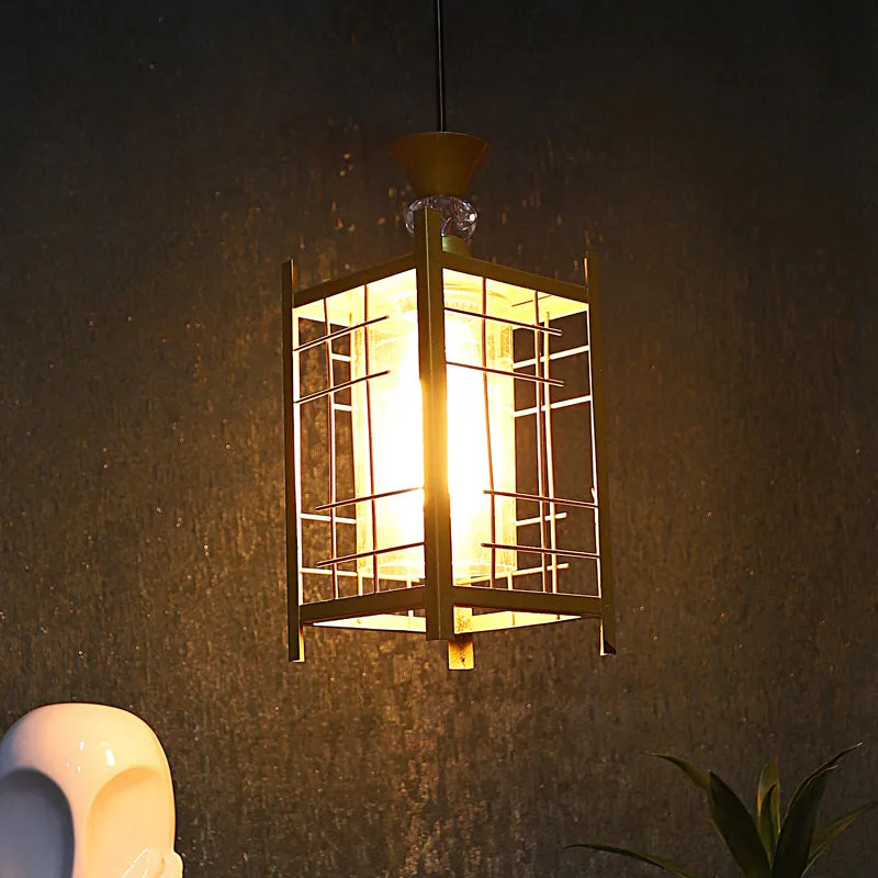 Nocta Iron Ceiling Lamp media 1
