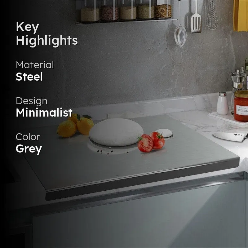 DailyCook Steel Cutting Board media 2