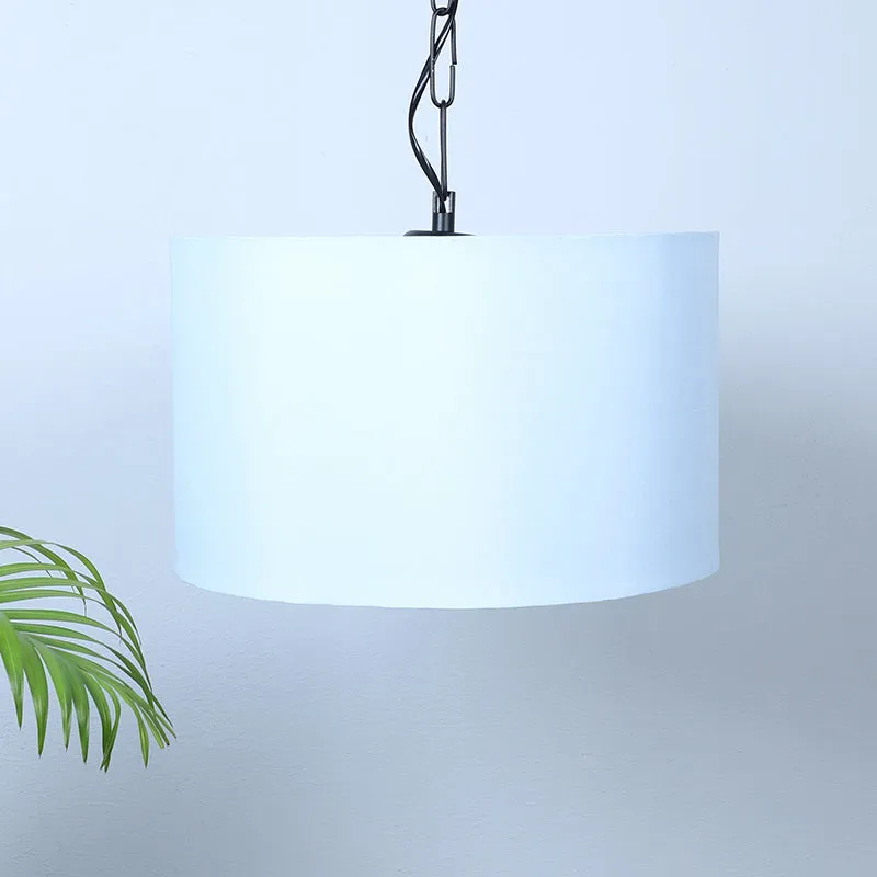 Lucciola Iron Ceiling Lamp - Grey media 3