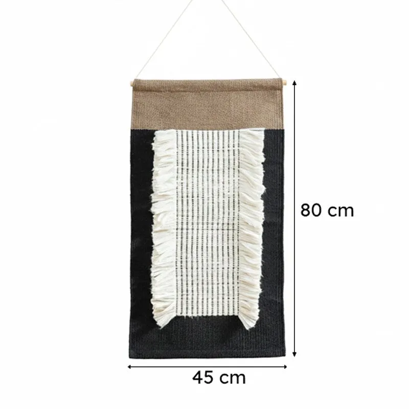 Luthien Handwoven Woolen Wall Accent media 6