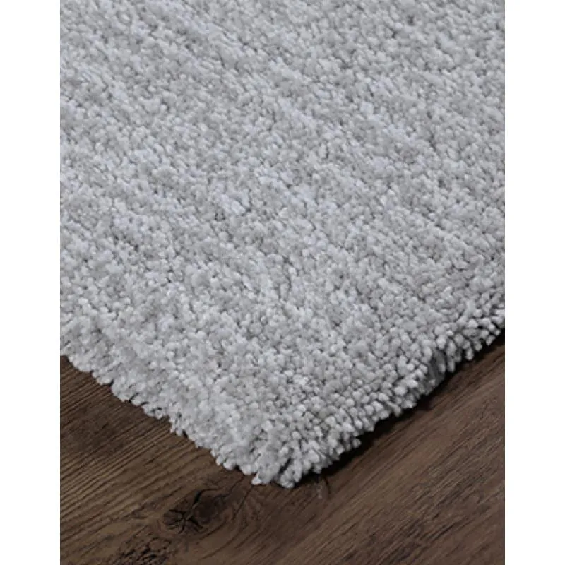 Artisanal Table Tufted Aura Rug - Silver media 4