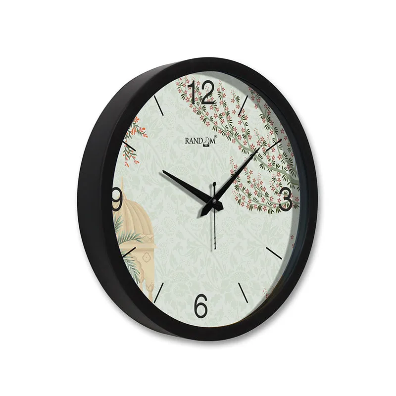 Samvaya Analog Wall Clock media 4