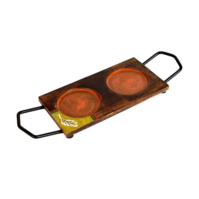 Mego Snack Bowl With Tray media 4