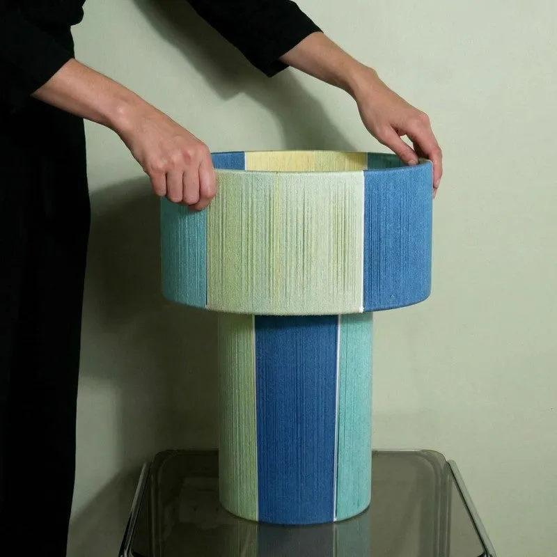 Fig Living Colour Story 500 Cotton Table Lamp - Multicolor media 5