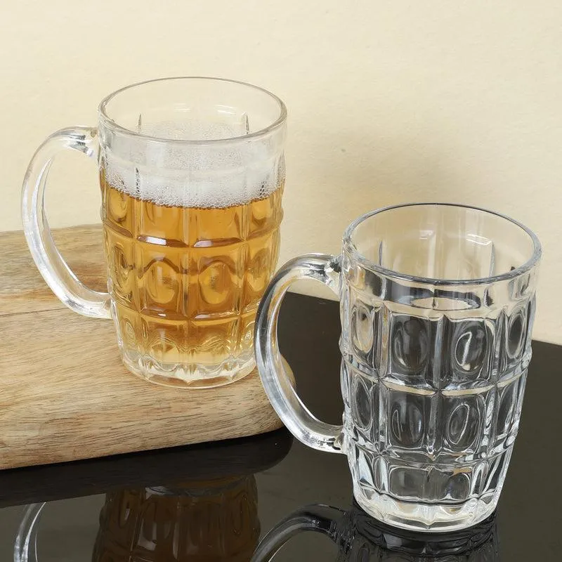 Remington Beer Mug (500 ML) - Set Of Two media 4