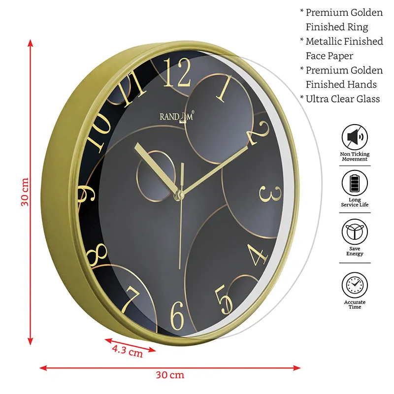 Tempus Sphere Wall Clock media 9
