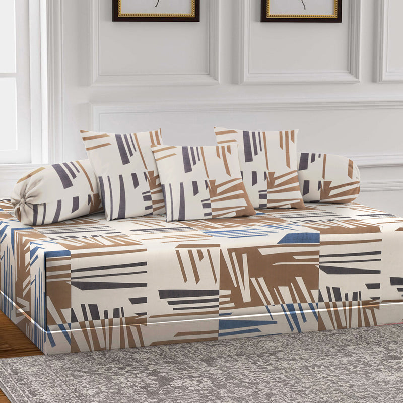 Diora Diwan Set - Six Piece Set