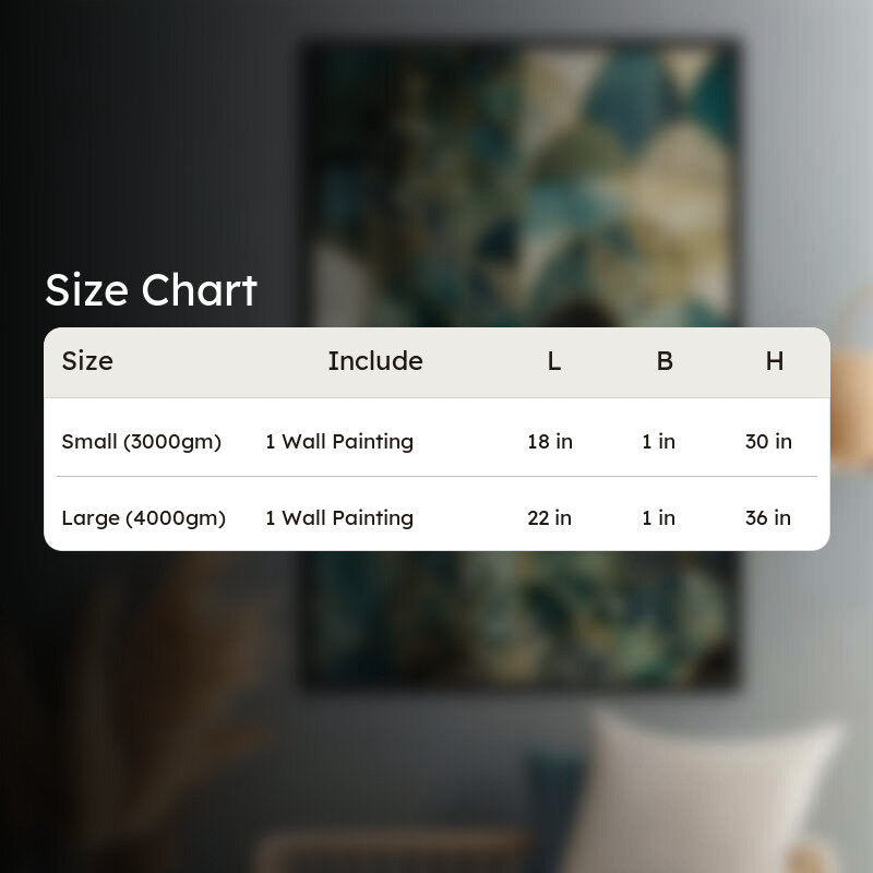 Silva Maris Wall Painting With Frame media 7