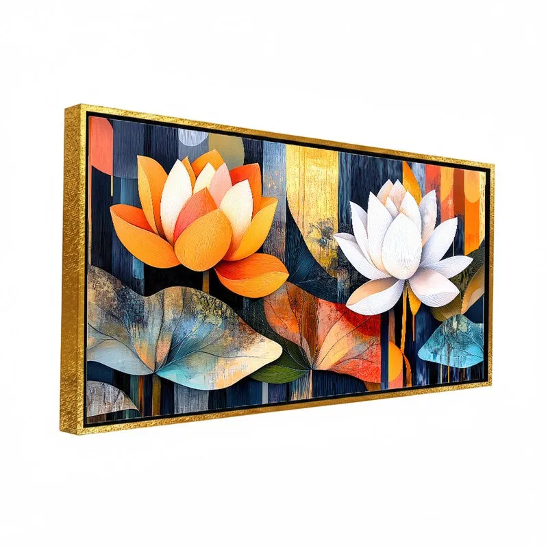 Floral Tranquility Wall Art media 4