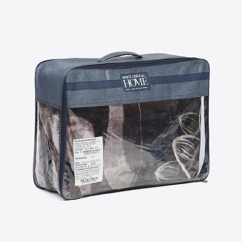 Monte Carlo Mystic Bloom Blanket - 900 GSM media 7