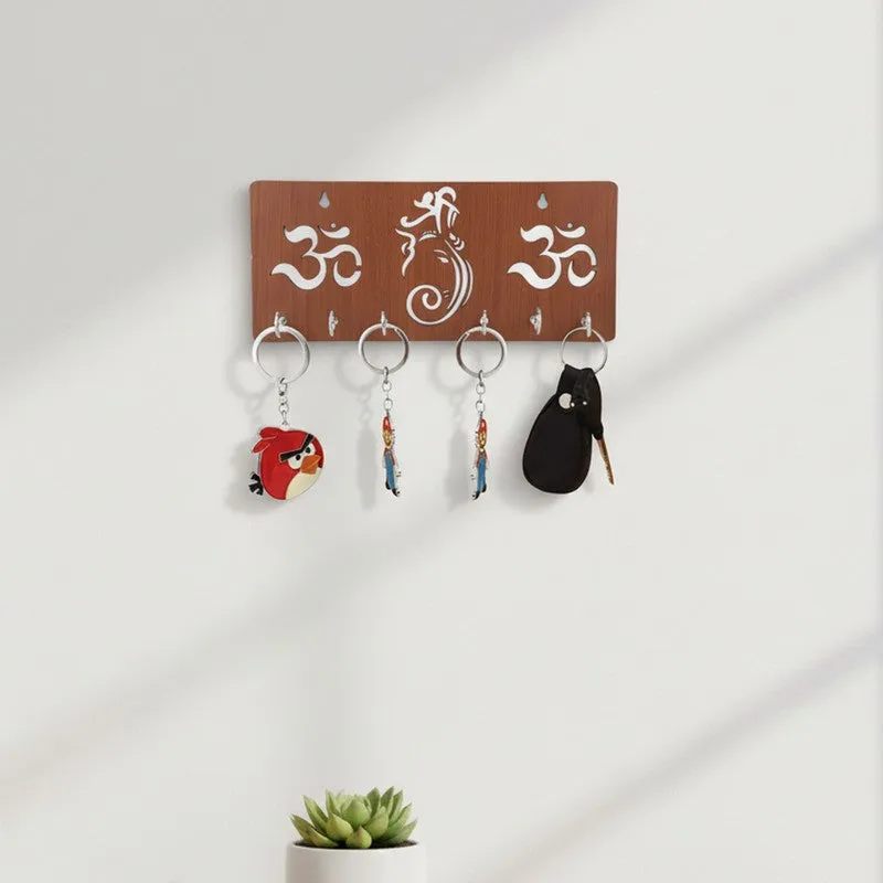 WallMate MDF Hooks & Key Holders media 4