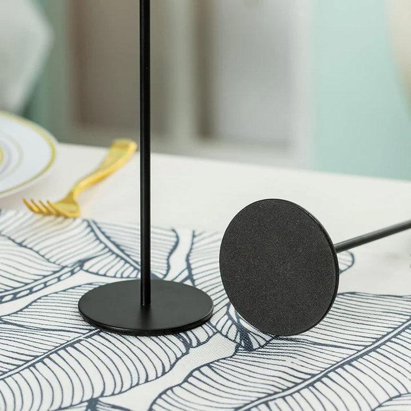 Vieta Candle Holder - Set Of Three media 5