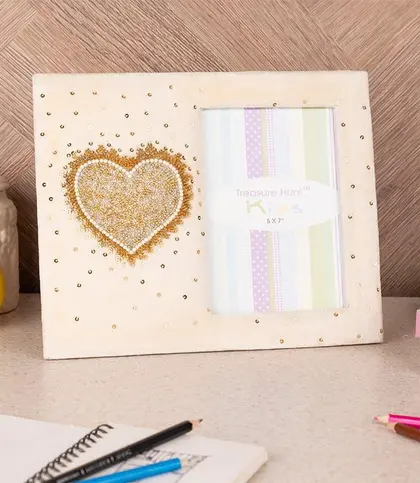 Beaded · Fabric · MDF