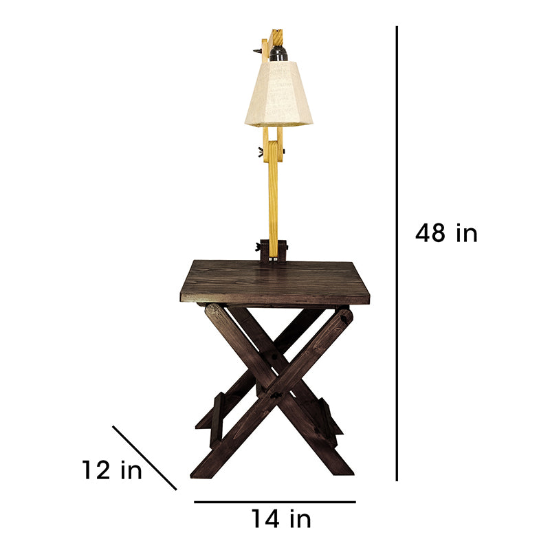 Esm Shelf Floor Lamp media 6