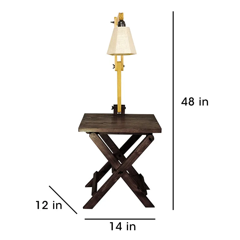 Esm Shelf Floor Lamp media 6