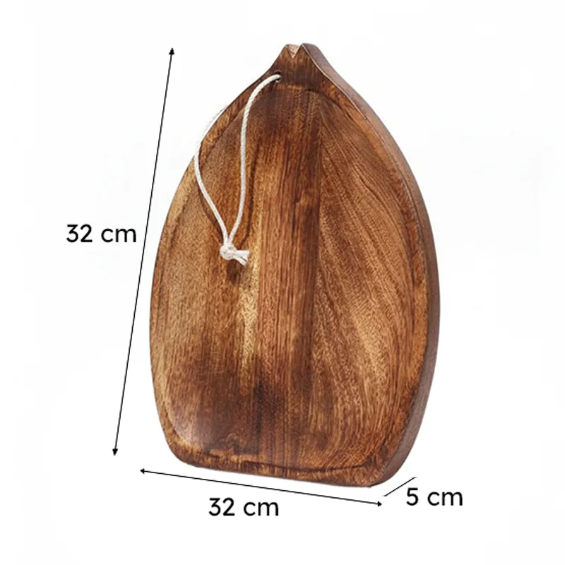 Elio Wood Platter media 7