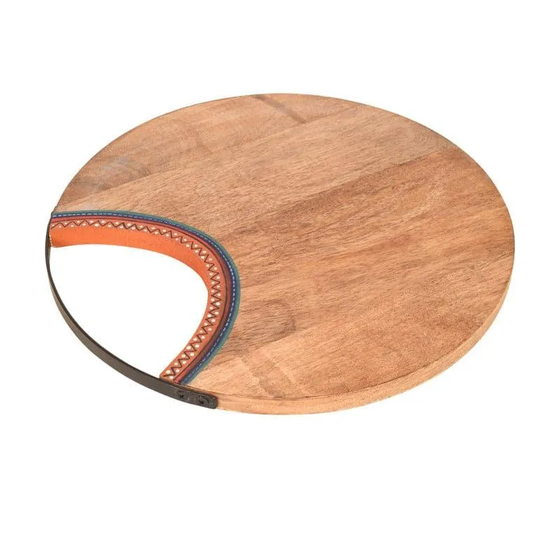 Aema Wooden Platter media 3