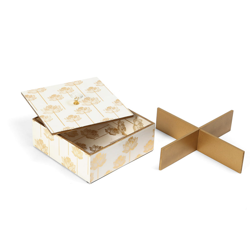 Lotus Lumina Dry Fruit Container media 8