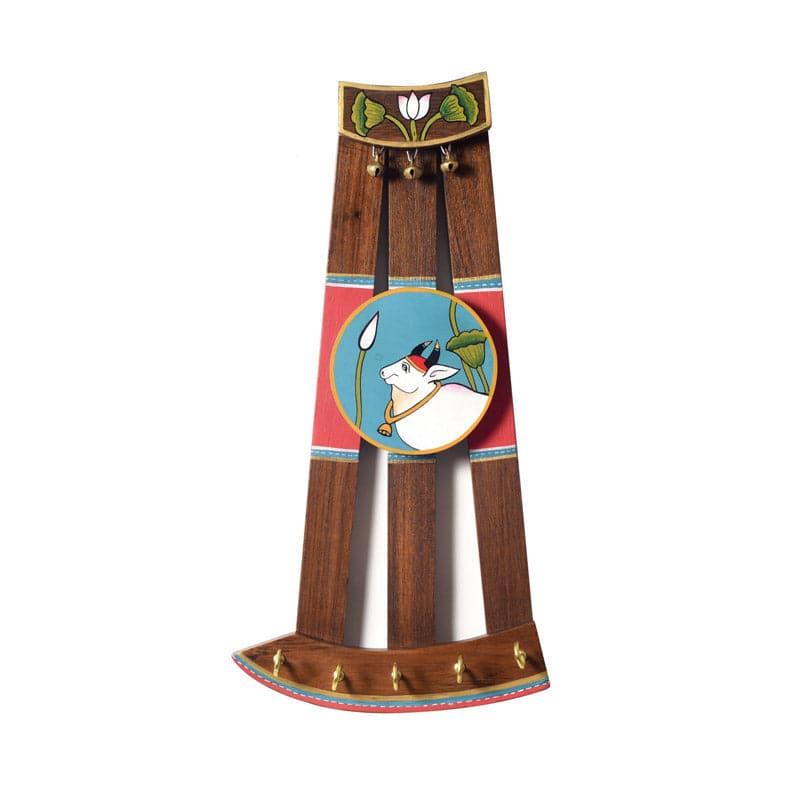 Cattle Charm Wall Hook media 3