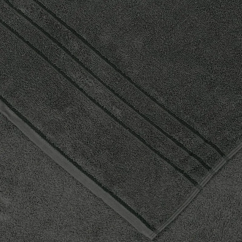 Monte Carlo Clean Wrap Pure Cotton Bath Towel - Charcoal media 7