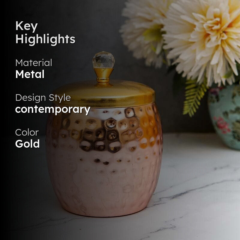 Traditional Gifting Jar media 2