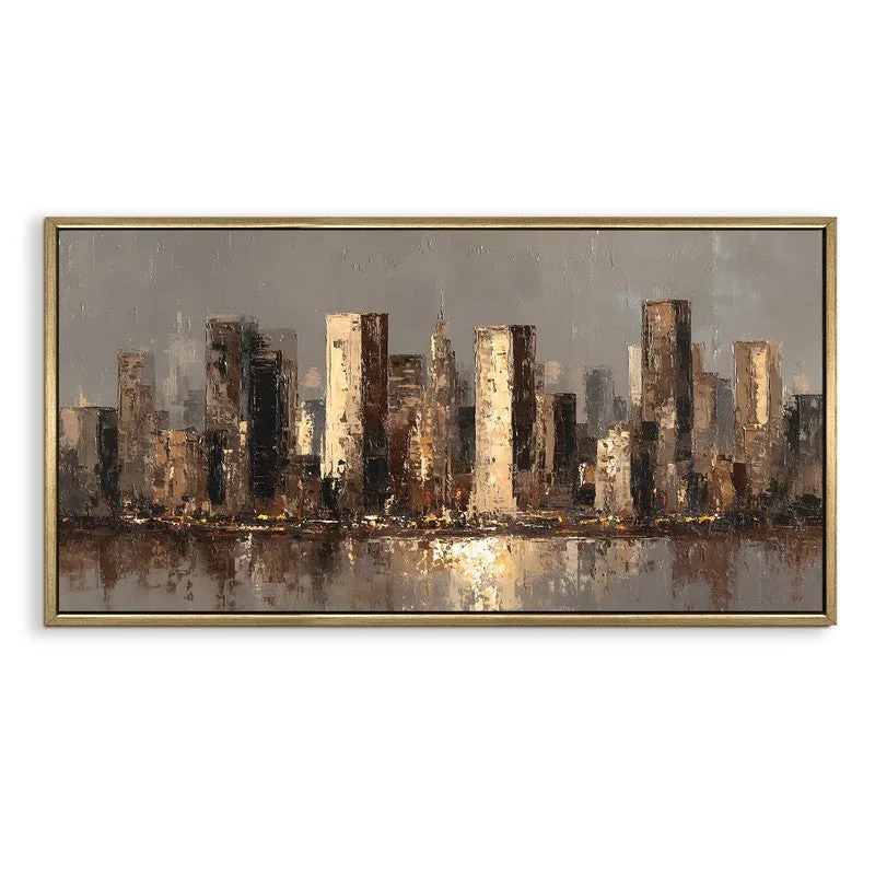 Countryside Calm Canvas Wall Art media 3