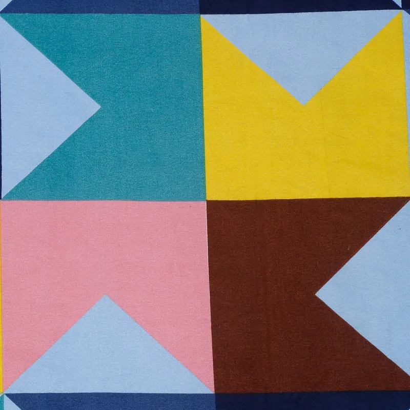 Patternix Diwan Set - Six Piece Set media 5