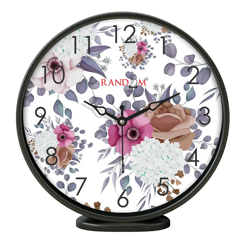 Jexander Sweep Silent Wall Clock media 6