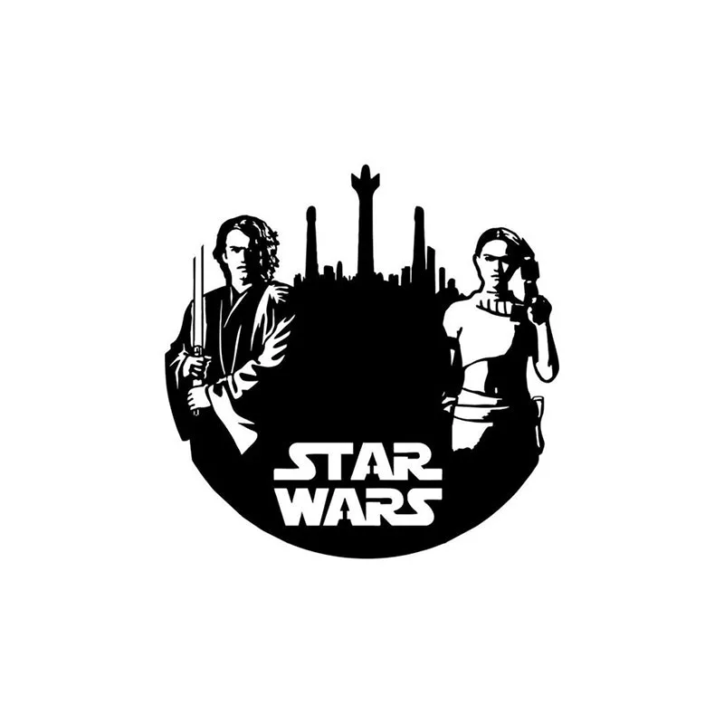 Eminem Star Wars Iron Wall Accent media 3