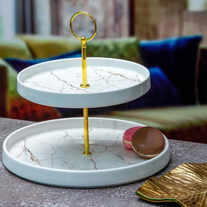 Minerva Cake Stand media 1