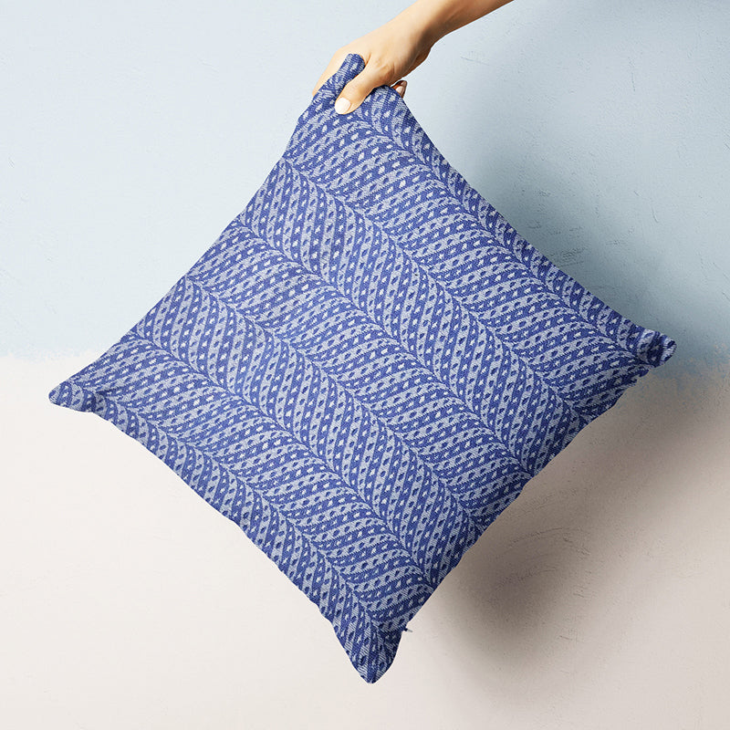Oberon Woven Cushion Cover