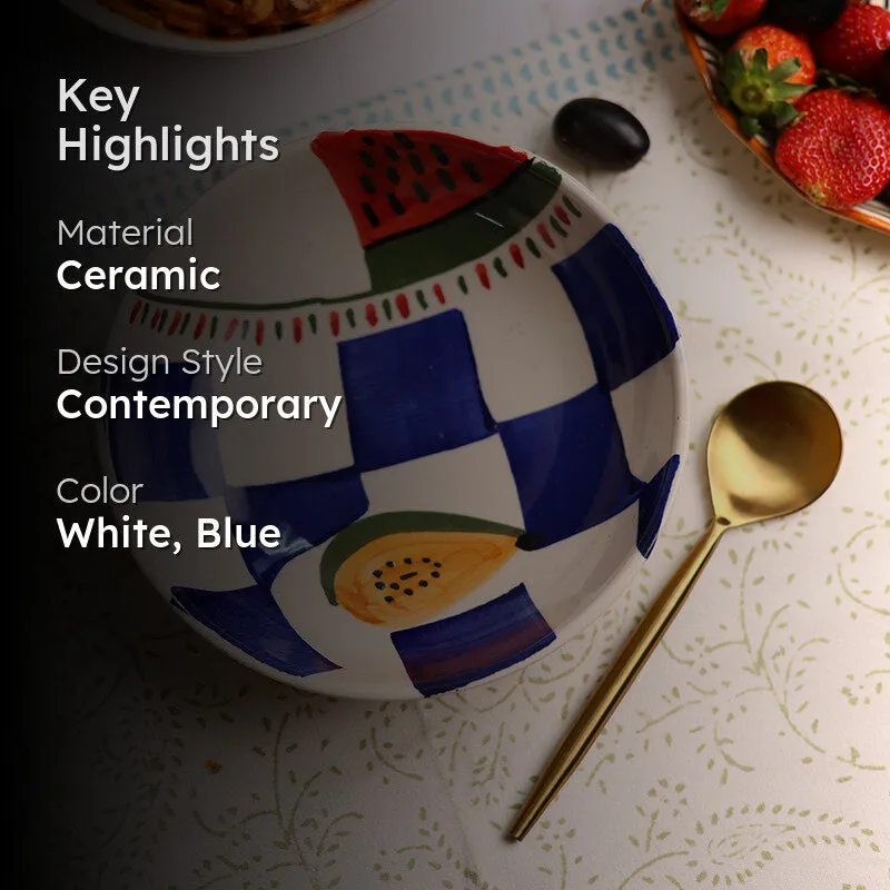 Pierro Ceramic Snack Bowl - 350 mL media 2