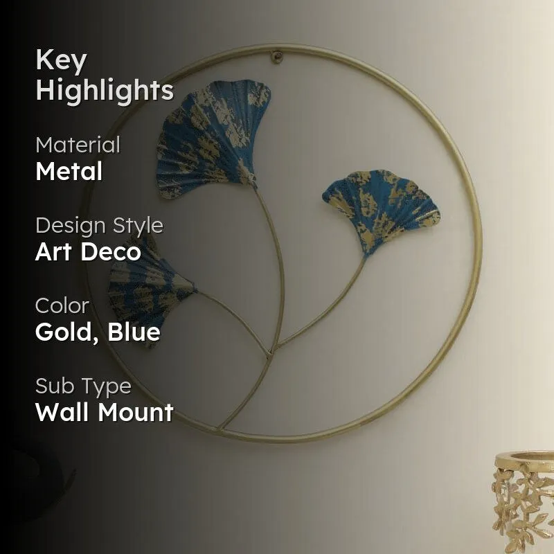 Eldora Metal Wall Accent media 2