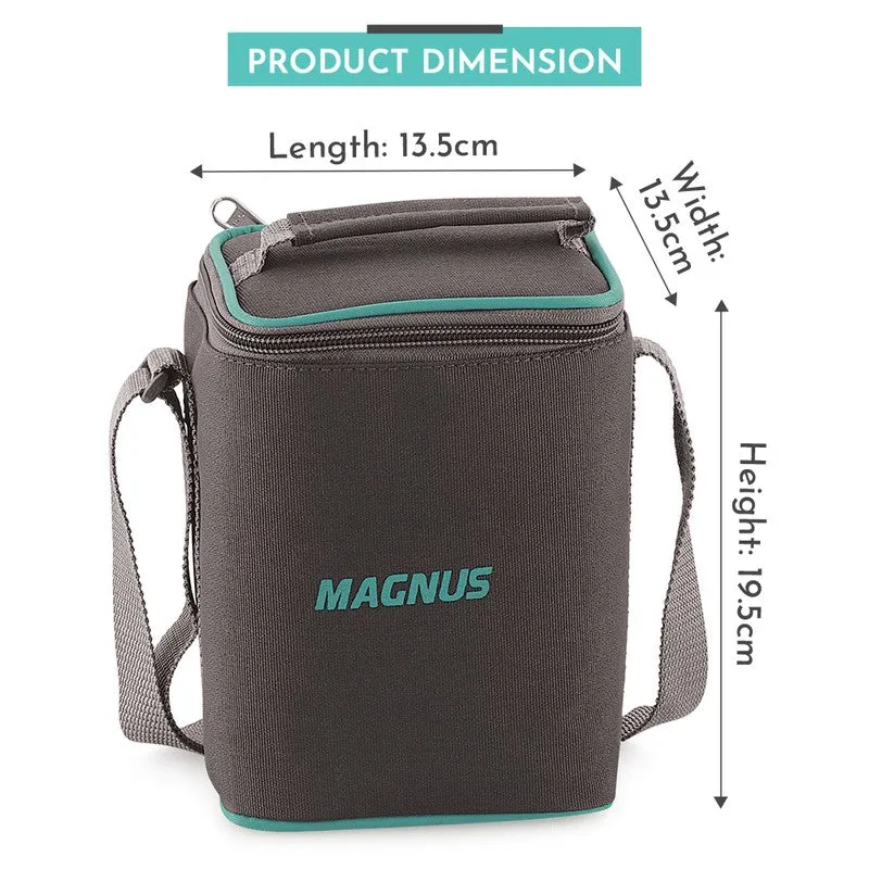 Norva Pack Lunch Box with Lunch Bag - Four Piece Set media 11