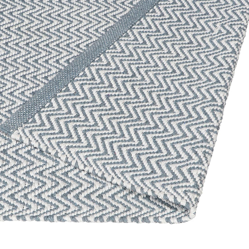 Atelier Cotton Runner Rug - Grey media 5