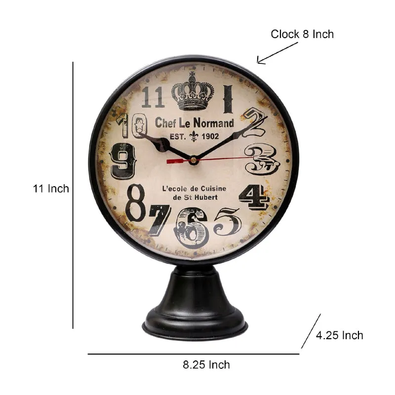 Normad Table Clock media 5