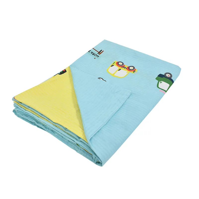 Bob The Builder Kids' Cotton Duvet Cover - 210 TC media 6