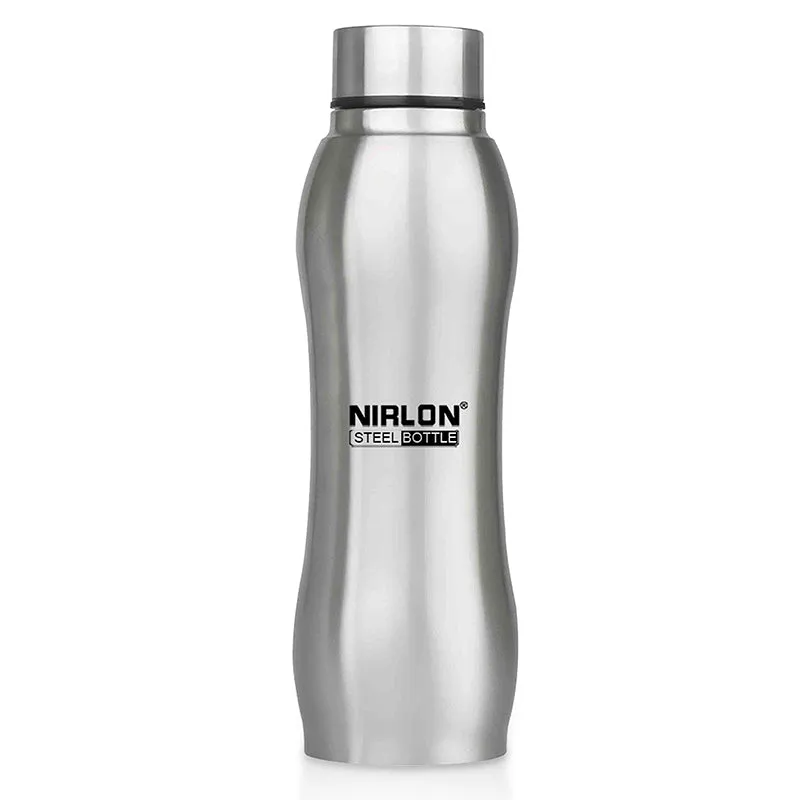 Osais Stainless Steel Water Bottle - 1000 mL media 1