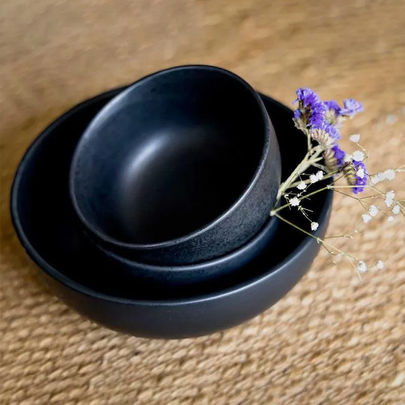 Vinara Handmade Serving Bowl - 700 ML media 4