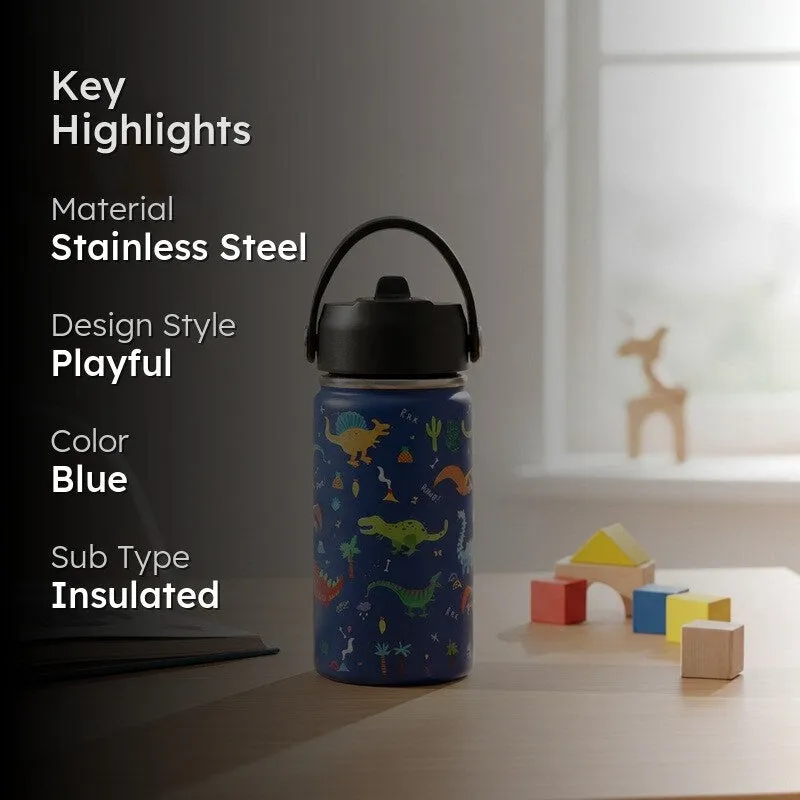 Rioware Star Pop Stainless Steel Bottle - 350 mL media 2
