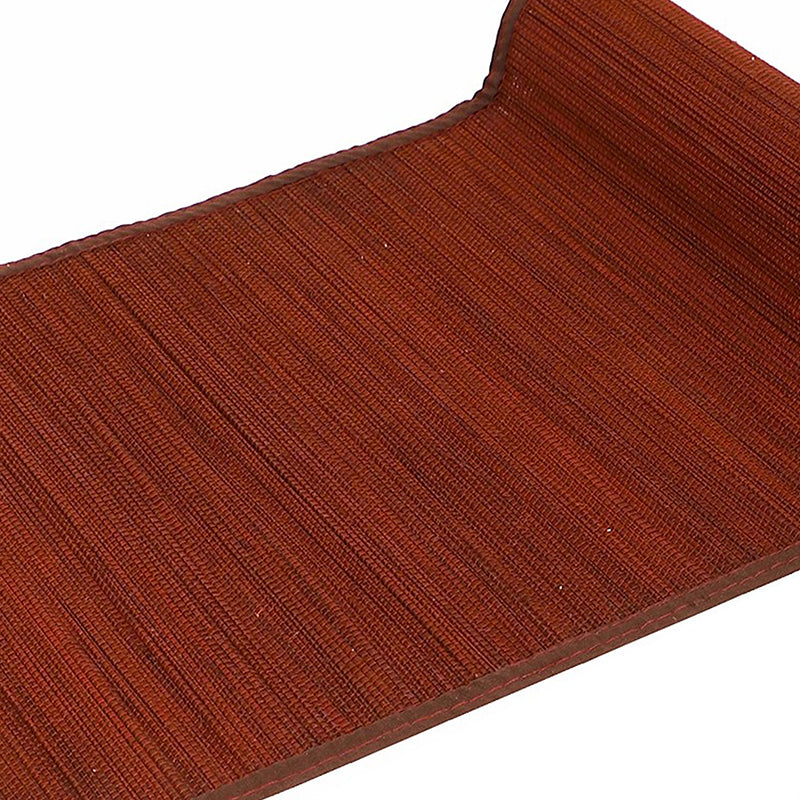 Woodland Nest Bamboo Table Runner - Brown media 3