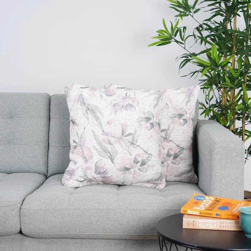 Aashma Cushion Cover - Set Of Two media 1