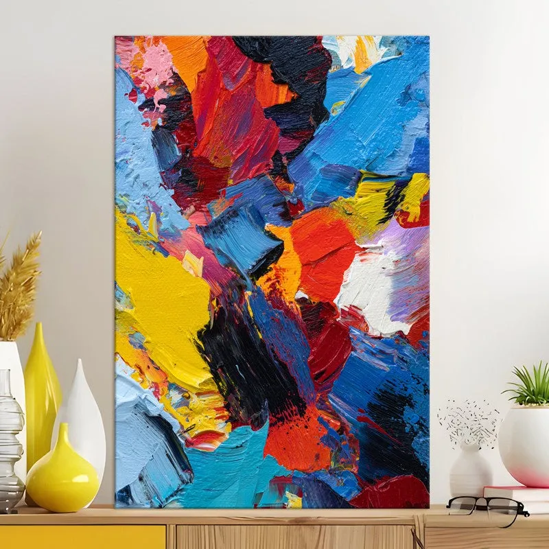 Nova Canvas Clash Canvas Wall Art media 5