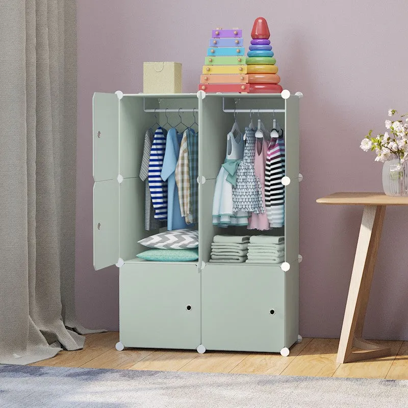 NeatForm Green Metal & Plastic Racks media 1